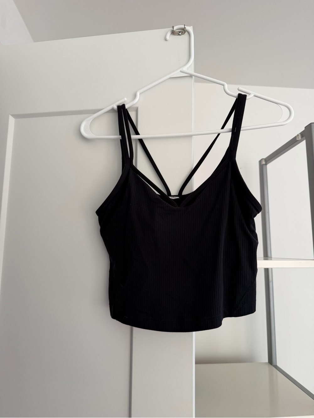 Lululemon women’s light support bra top